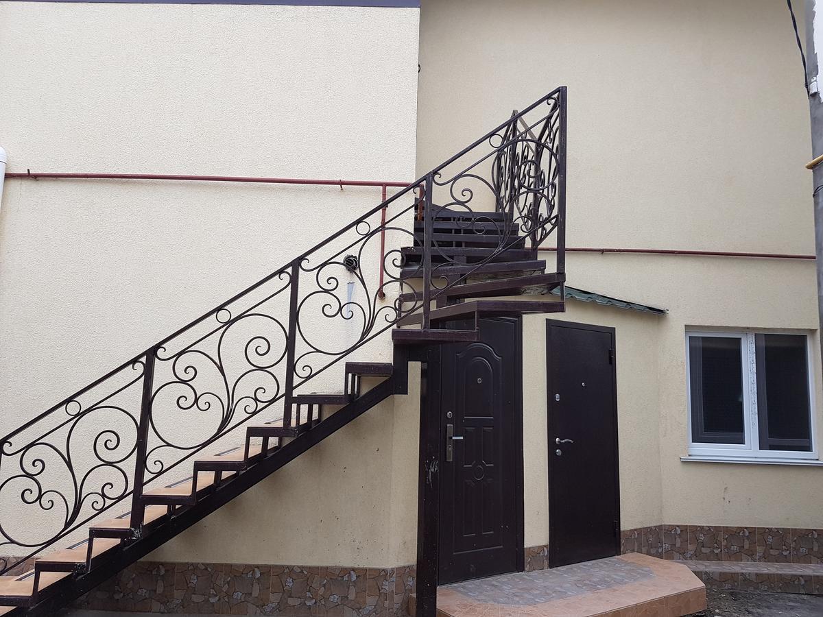 Sobornaya Art-Deco Style Nikolayev Exterior foto